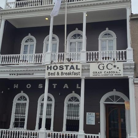 Gran Casona Hostal Iquique Buitenkant foto